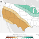 Illustration for article titled What Weather Is in Store for the United States This Coming Spring